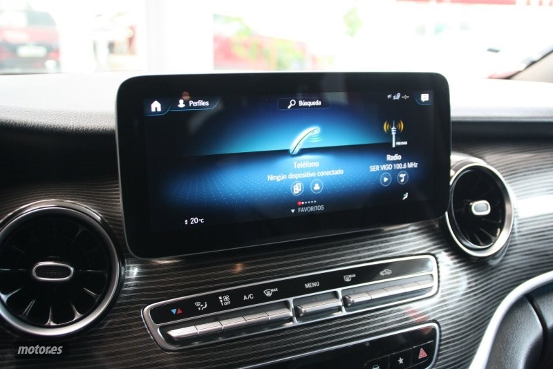 Mercedes Clase V - foto 15