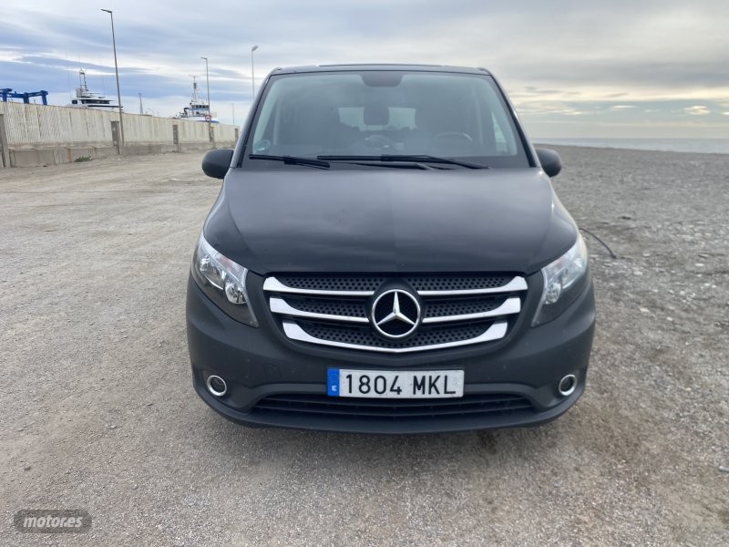 Mercedes Vito