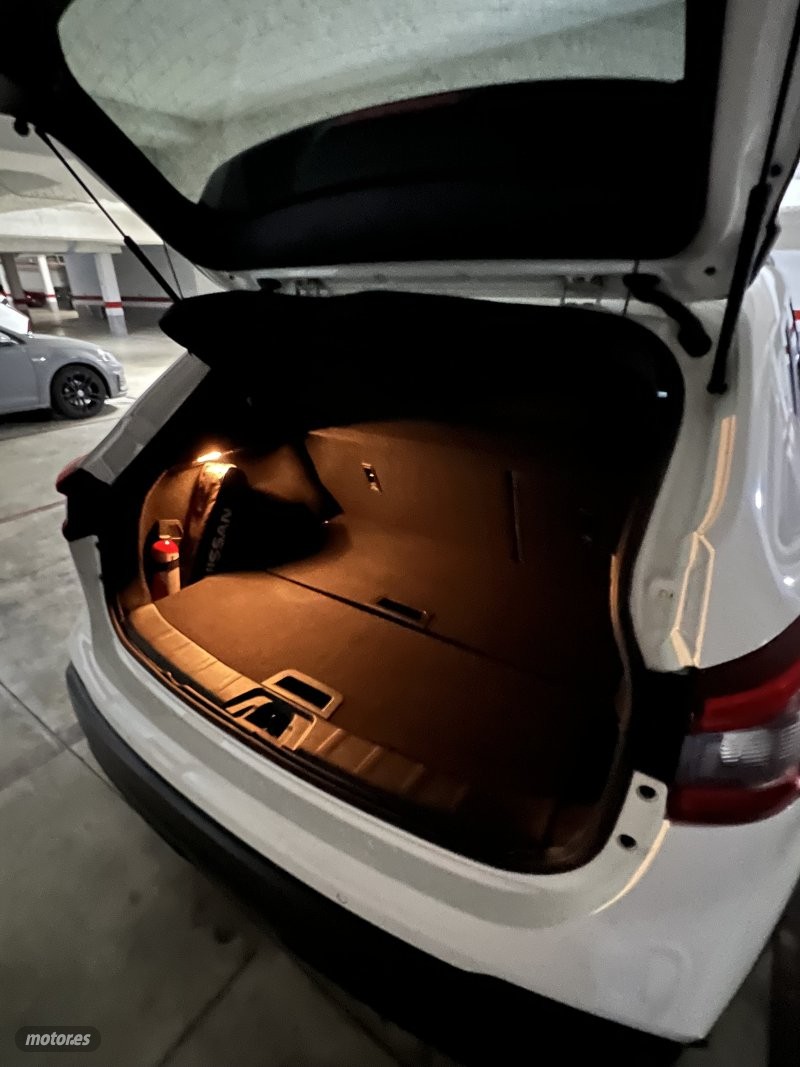 Nissan Qashqai - foto 6