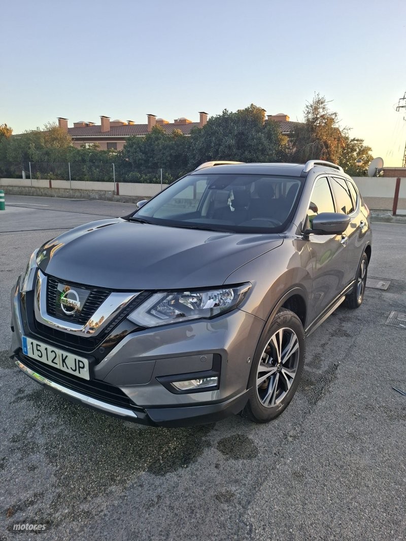 Nissan X Trail