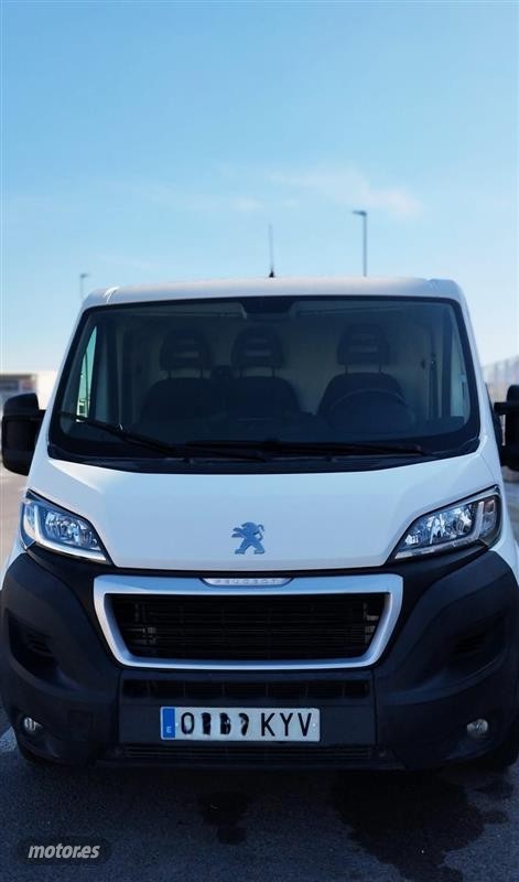 Peugeot Boxer
