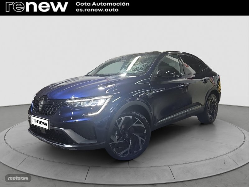 Renault Arkana ESPRIT ALPINE 160 CV - Foto 1