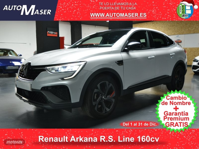 Renault Arkana