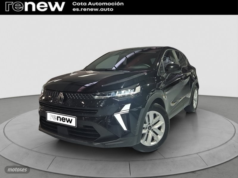 Renault Captur EVOLUTION E-TECH 145 CV FULL HYBRID - Foto 1