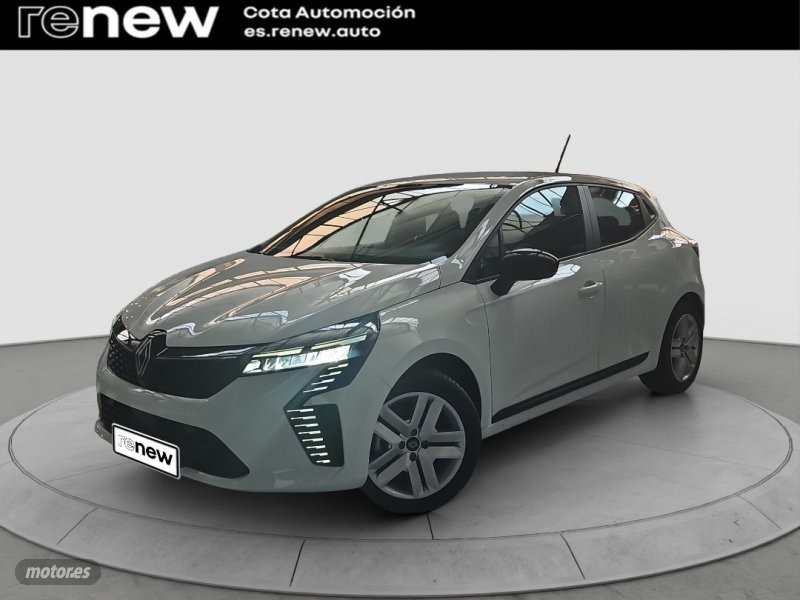 Renault Clio Evolution full hybrid E-Tech 145 (103Kw) - Foto 1