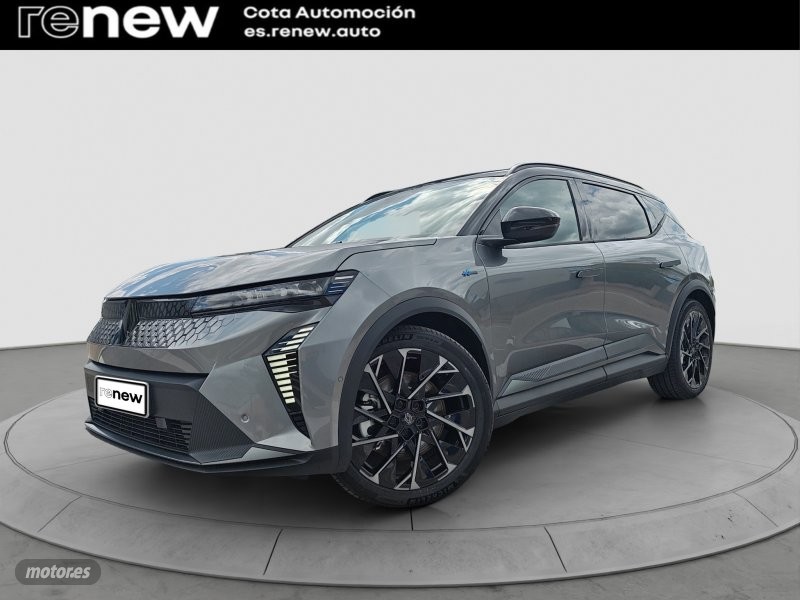 Renault Scenic E-Tech