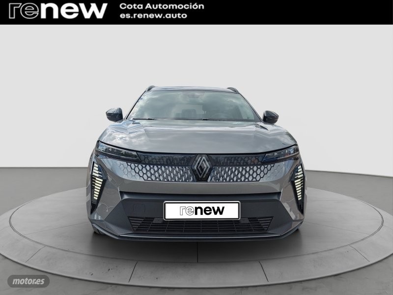 Renault Scenic E-Tech