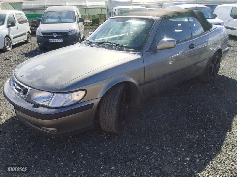 Brugt Saab 9-3 