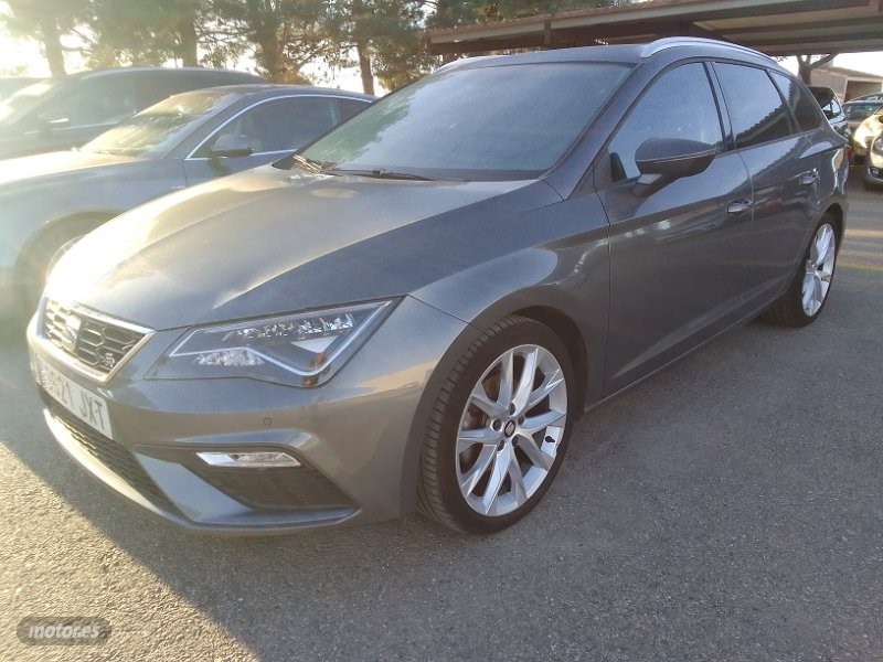 Seat Leon