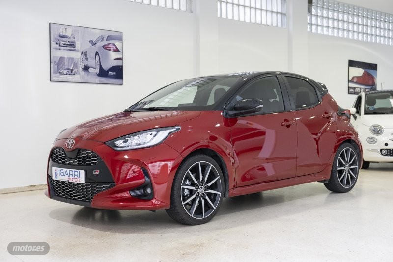 Toyota Yaris 1.5 130H GR Sport - Foto 1