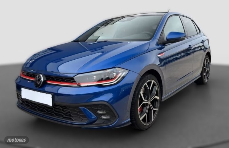 Volkswagen Polo GTI 2.0 TSI 152kW (207CV) DSG de 2023 con 45.000 Km por 27.990 EUR. en Tenerife