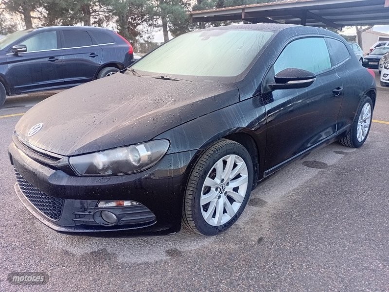 Volkswagen Scirocco