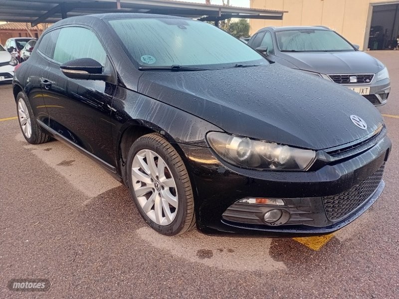 Volkswagen Scirocco - foto 3