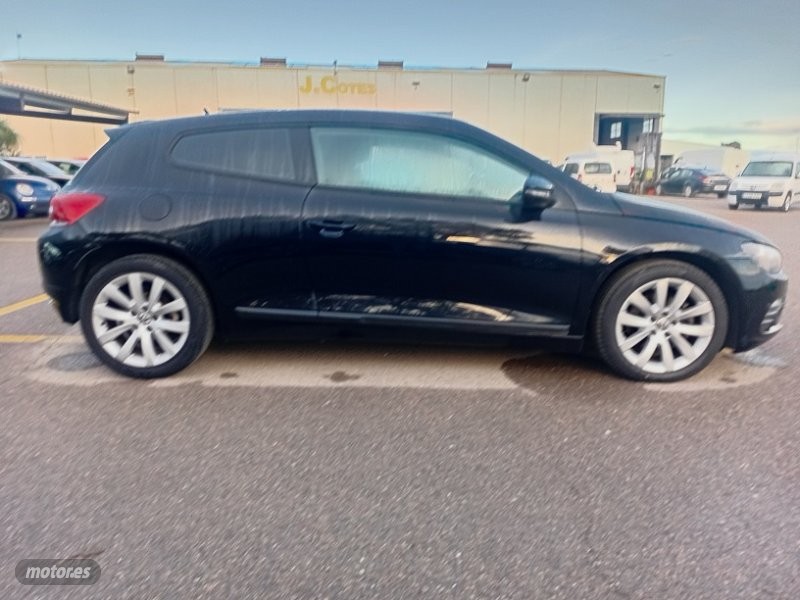 Volkswagen Scirocco - foto 11