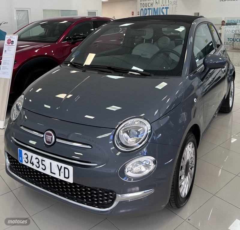 Fiat 500 1.0 Hybrid 2022