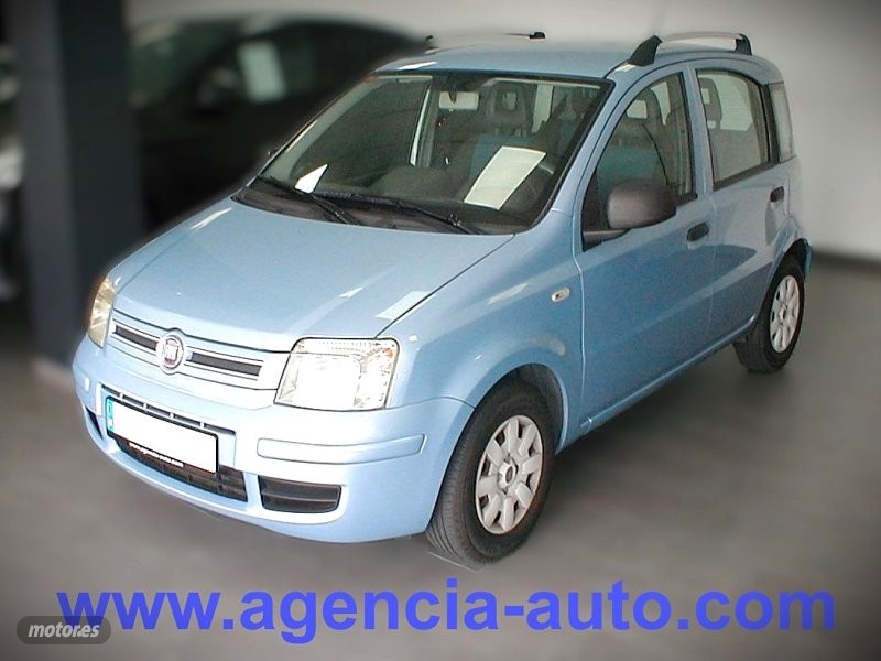 Fiat Panda 1.2 - Foto 1