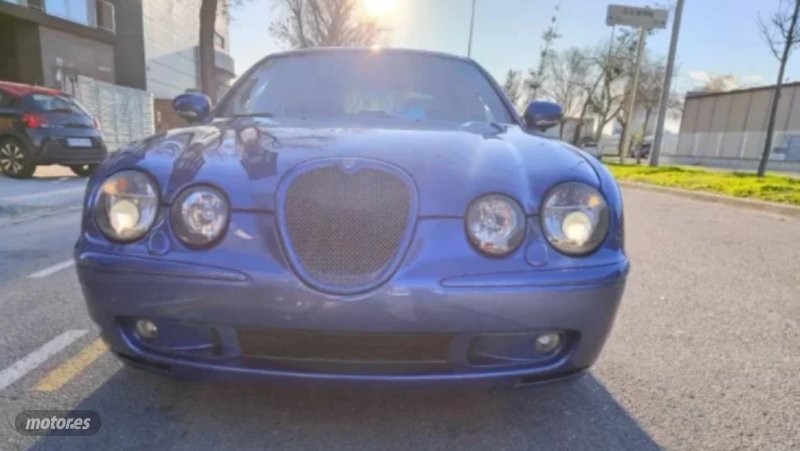 Jaguar S-Type 4.2 V8 R - Foto 1
