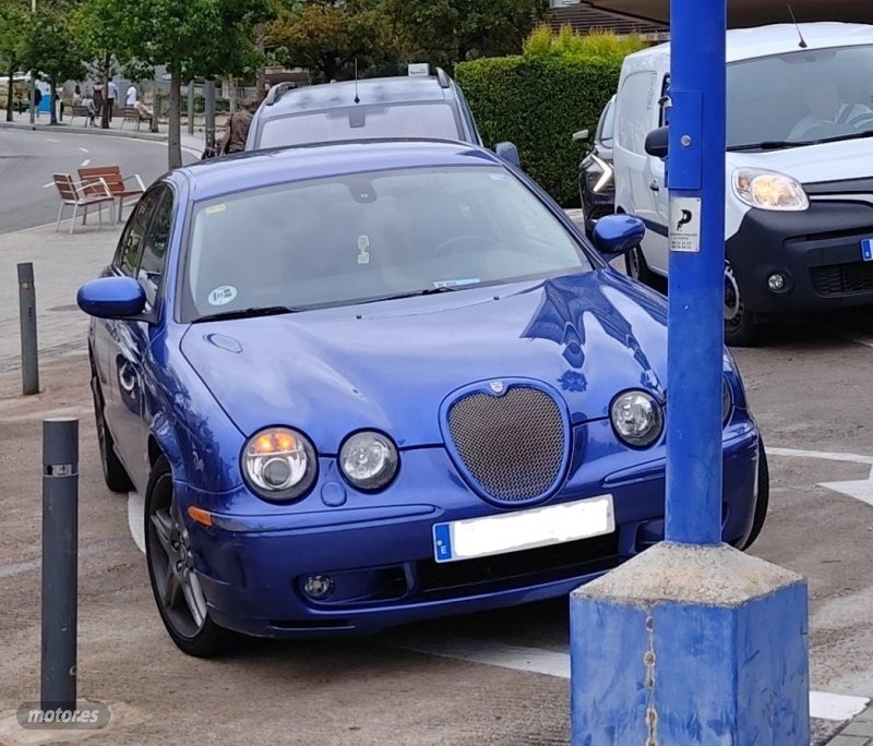 Jaguar S-Type 4.2 V8 R - Foto 1