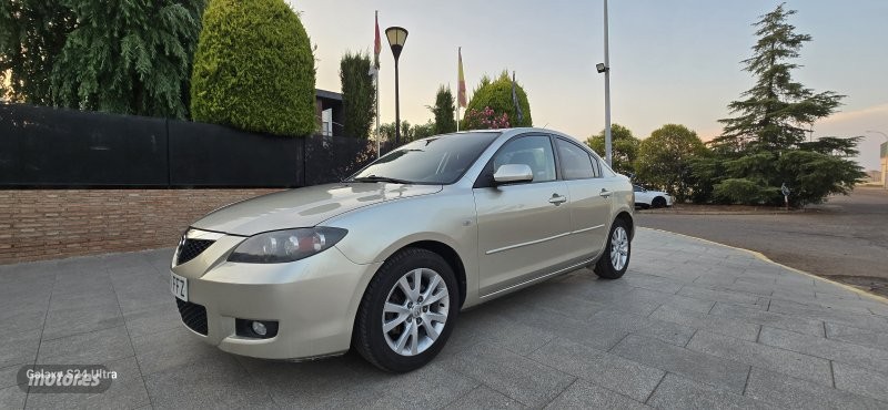 Mazda Mazda 3 3 1.6 CRTD Active /Active DPF /Active+ /Active+ DPF 2006