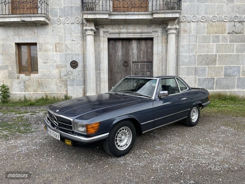 Mercedes Clase SL 500sl - Foto 1
