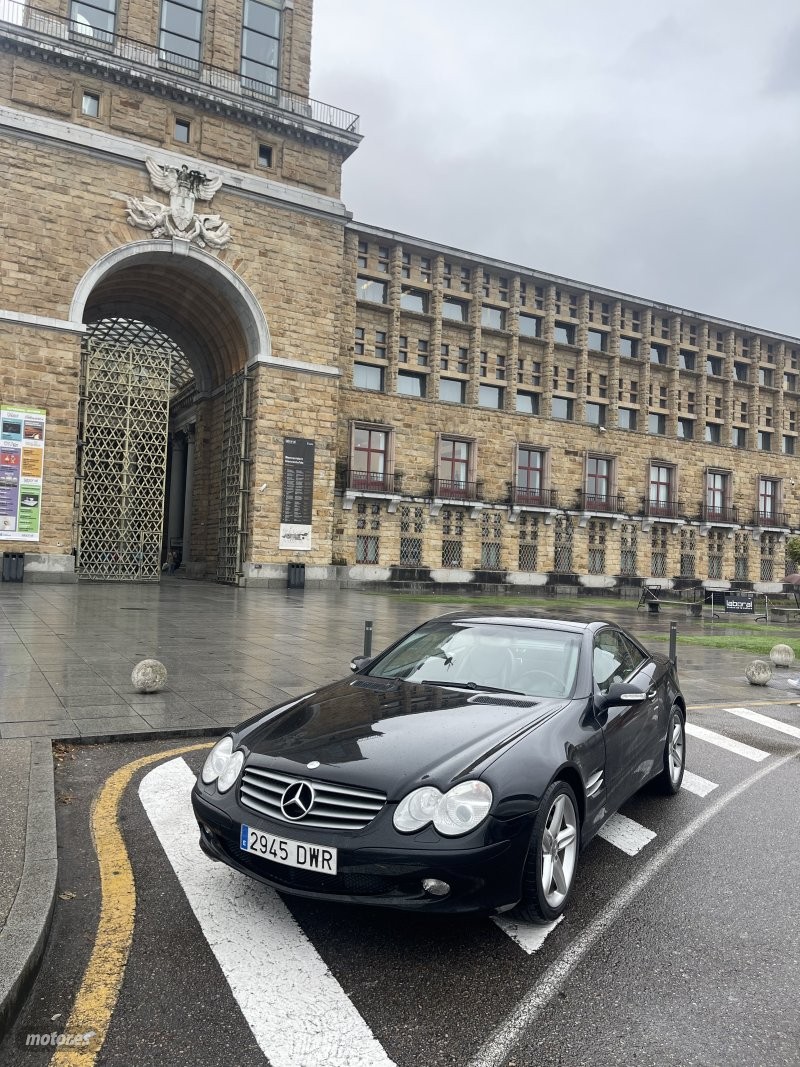 Mercedes Clase SL Sl 350 - Foto 1