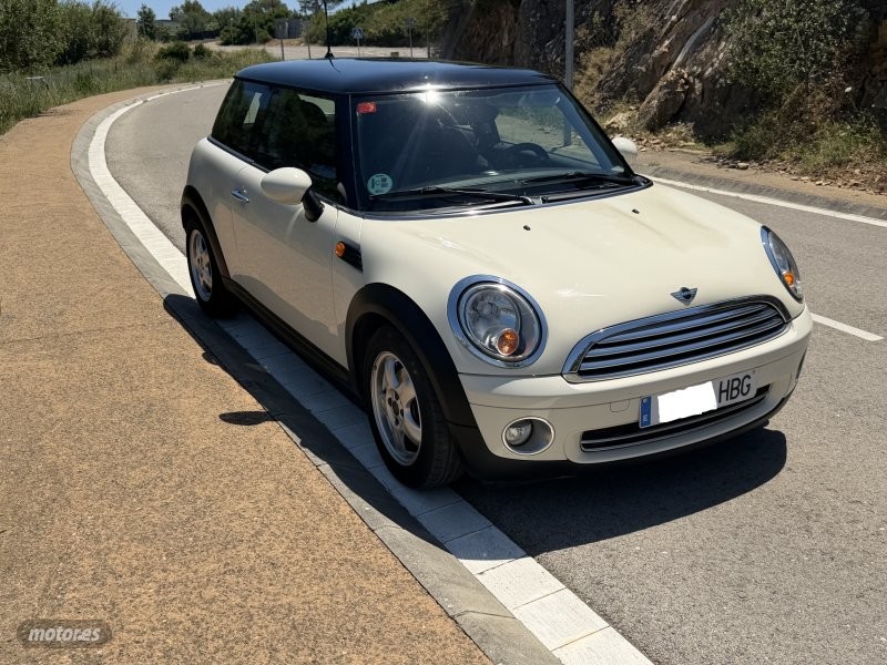 Mini Cooper MINI COOPER R52 1.6 123cv - Foto 1
