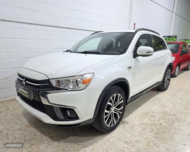 Mitsubishi Asx 160 MPI motion - Foto 1