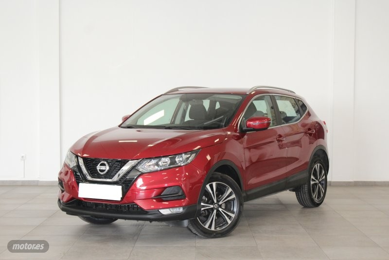 Nissan Qashqai 1.0 DIG-T ACENTA 140CV - Foto 1