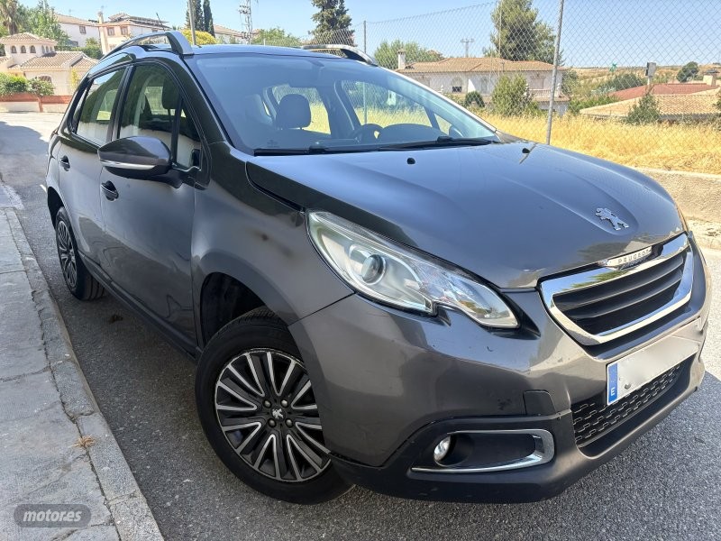 Peugeot 2008 1.6 BlueHDI Active 2017