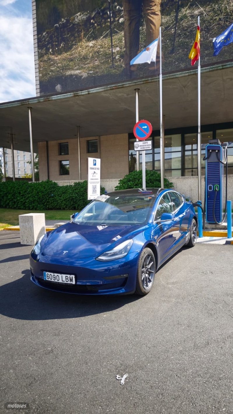 Tesla Model 3 Long Range Dual Motor - Foto 1