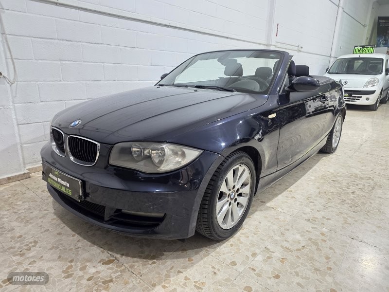 BMW Serie 1 118i cabrío - Foto 1