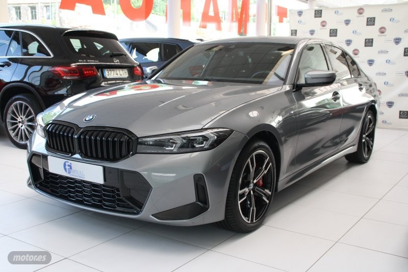 BMW Serie 3 330e PHEV PACK M PRO 4P - Foto 1