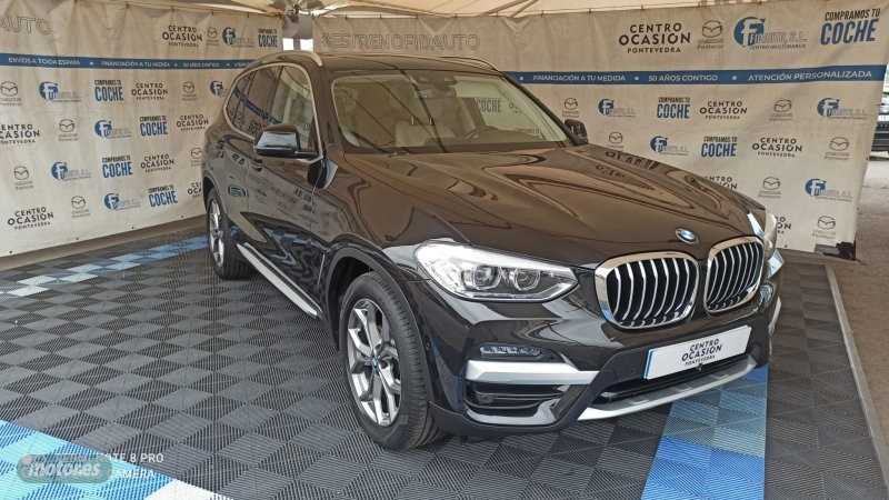 BMW X3 xDrive20d xLine (G01 LCI) 2022