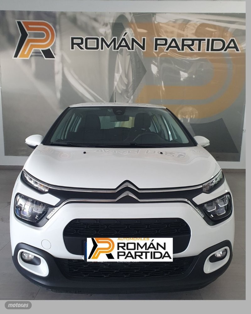 Citroën C3 2023