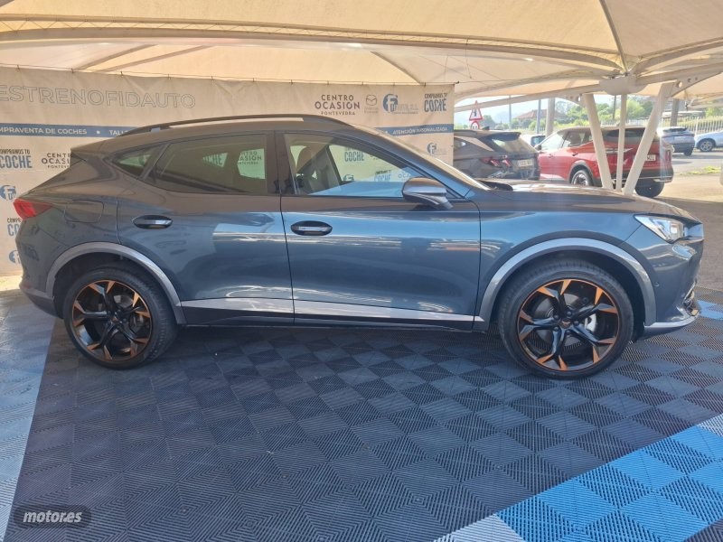 Cupra Formentor 2.0 TDI 2023