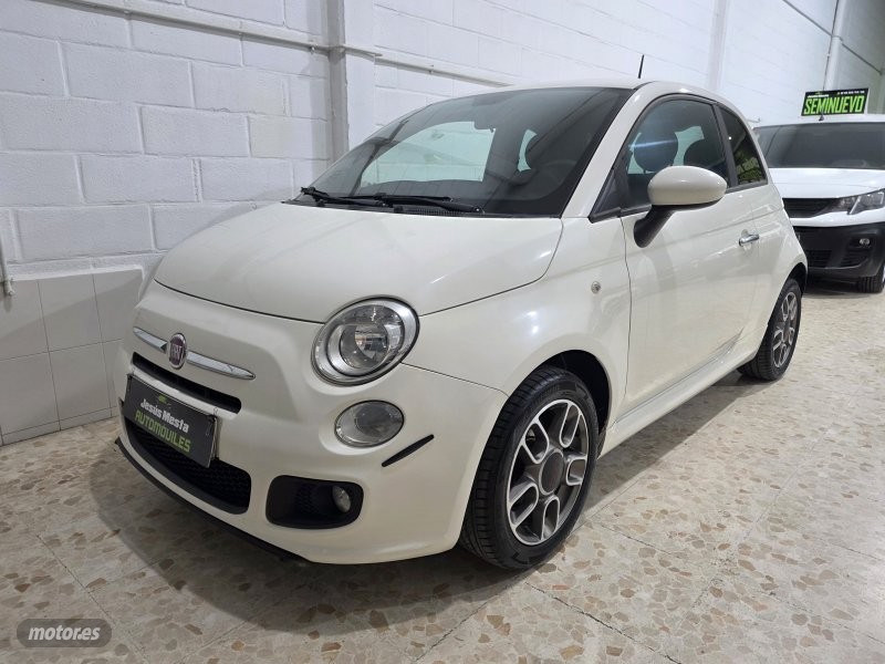 Fiat 500 S - Foto 1