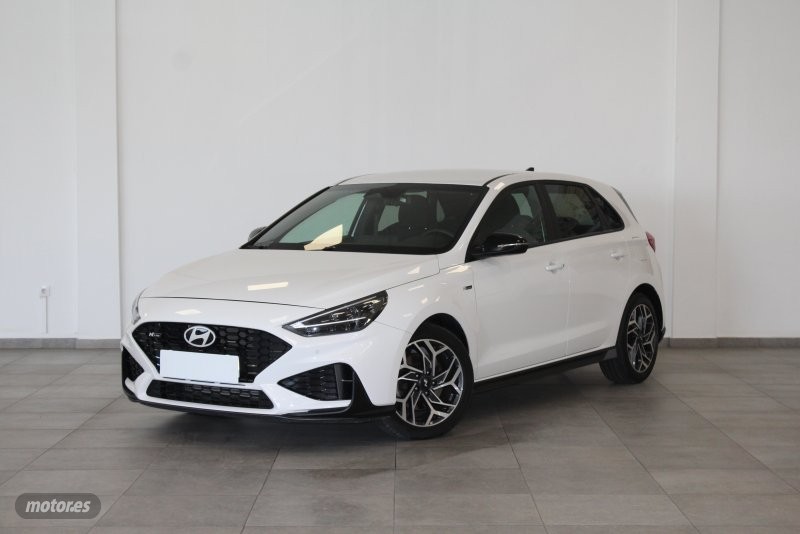 Hyundai i30 TGDI NLINE 100CV - Foto 1