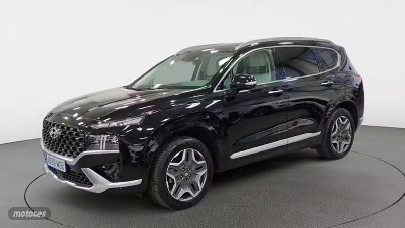 Hyundai Santa Fe 1.6 TGDi HEV Tecno 4x2 - Foto 1