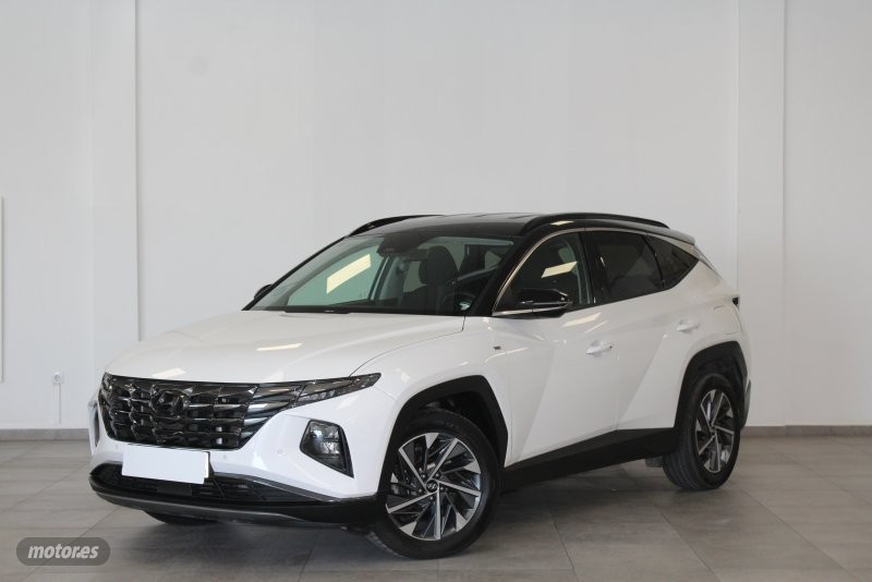 Hyundai Tucson 1.6 CRDI TECNO 2C MHEV 136CV DT 48V - Foto 1
