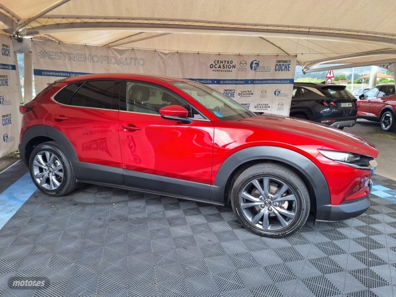 Mazda CX-30 2.0 AUT . ZENITH  BLCK SAFETY P - Foto 1