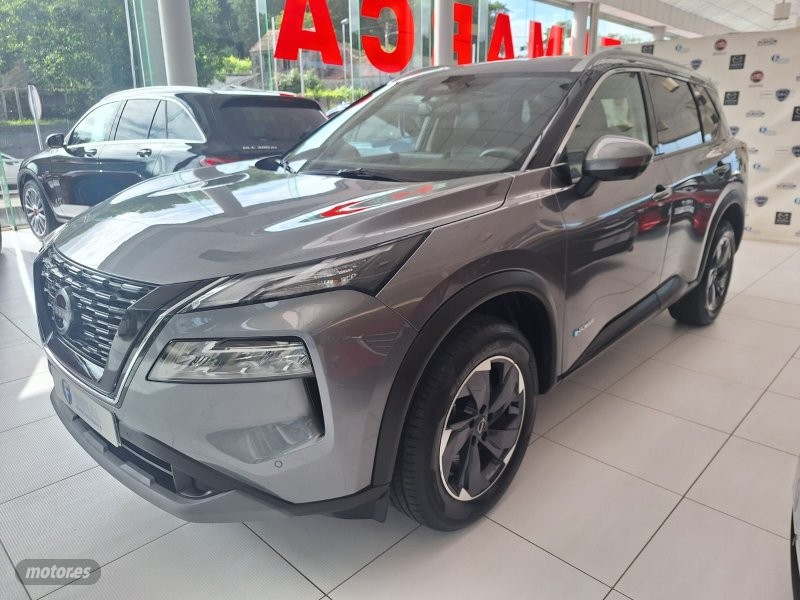 Nissan X Trail 1.5 e-4ORCE 4X4 AUT. N CONNECT 7 PLAZAS - Foto 1