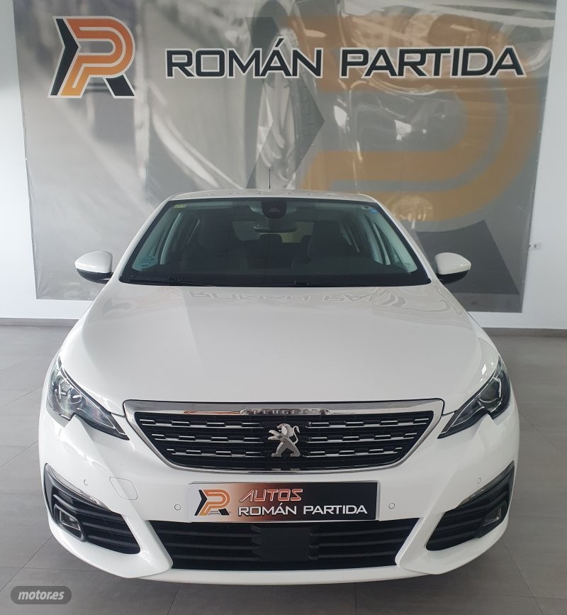 Peugeot 308 2020