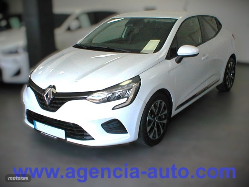 Renault Clio Zen TCE 2021