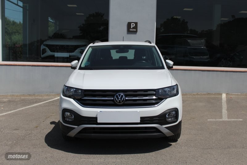Volkswagen T-Cross Advance 1.0 TSI 2023