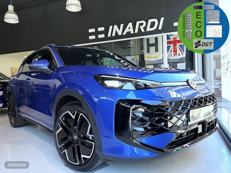 Volkswagen T-Roc R-Line 1.5 eTSI DSG - Foto 1