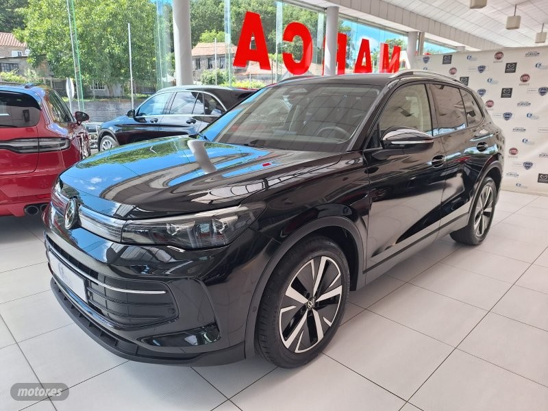 Volkswagen Tiguan "Más" 2.0 TDI Automático DSG 7 vel. 2025