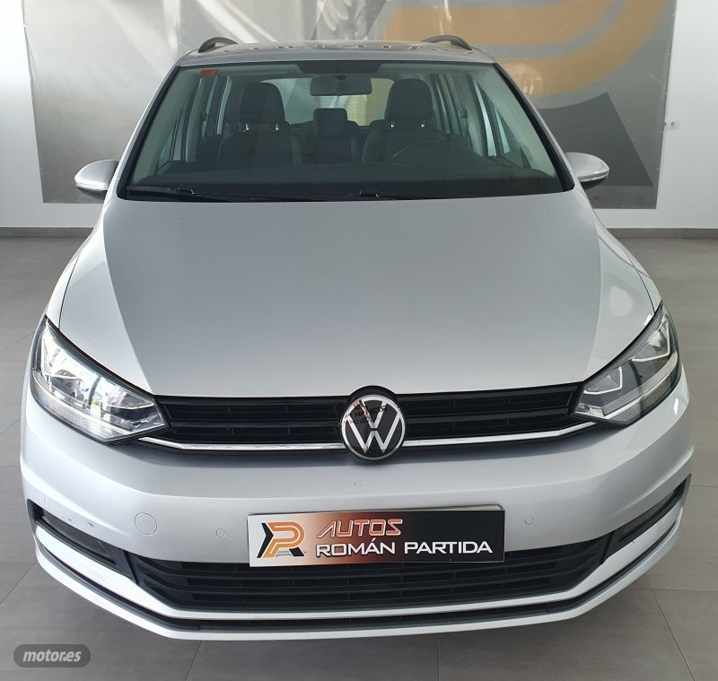 Volkswagen Touran 2020