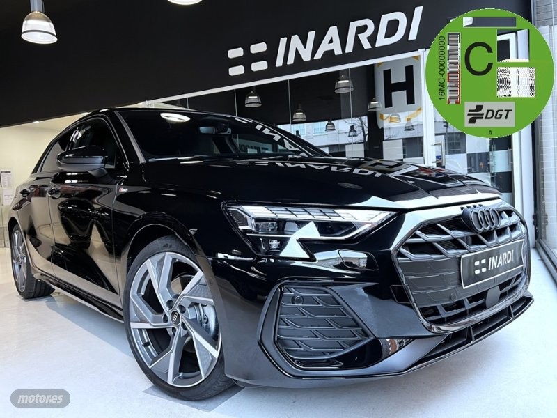 Brukt Audi A3 