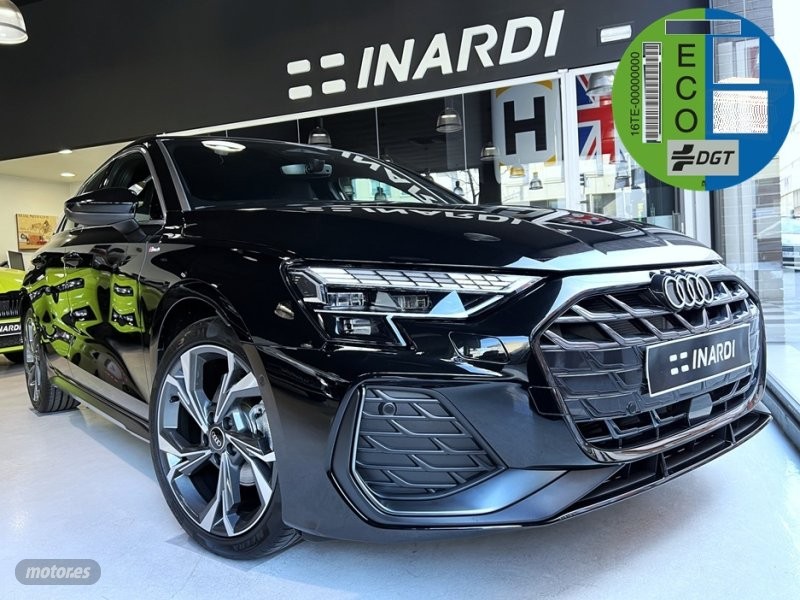 Brugt Audi A3 