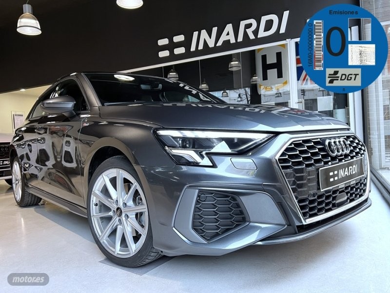 Audi A3 Sportback 40 TFSIe S-Tronic  S-Line - Foto 1